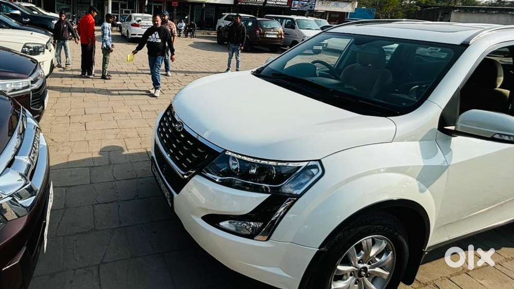 Mahindra Xuv500 2020 Diesel Well Maintained