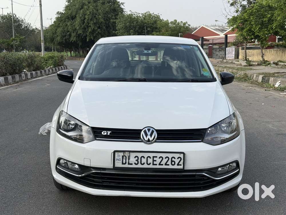 Volkswagen Polo 1.2 Gt Tsi, 2016, Petrol