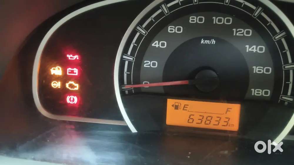 Maruti Suzuki Alto 2016 Petrol