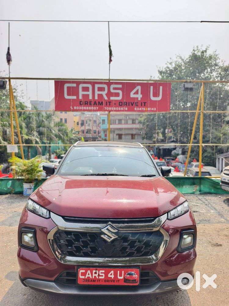 Maruti Suzuki Grand Vitara 1.5 Alpha Plus Dual Tone Intelligent Hybr..