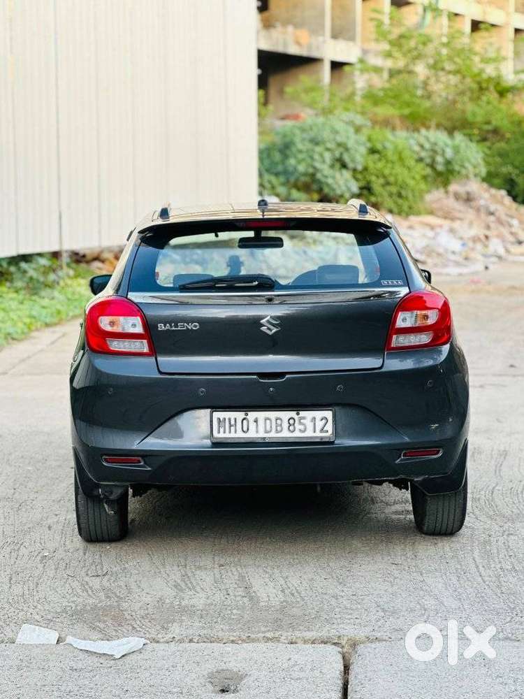 Maruti Suzuki Baleno 1.2 Alpha, 2018, Petrol