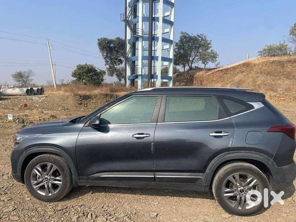 Kia Seltos 2022 Diesel Good Condition