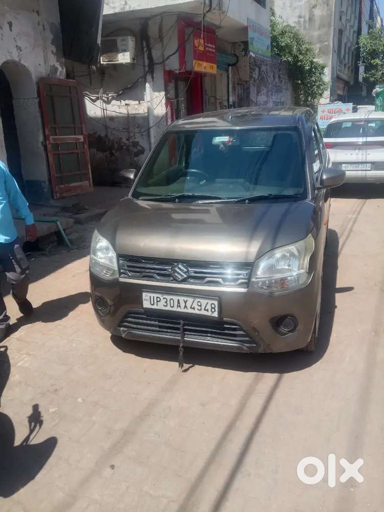 Maruti Suzuki Wagon R 2019