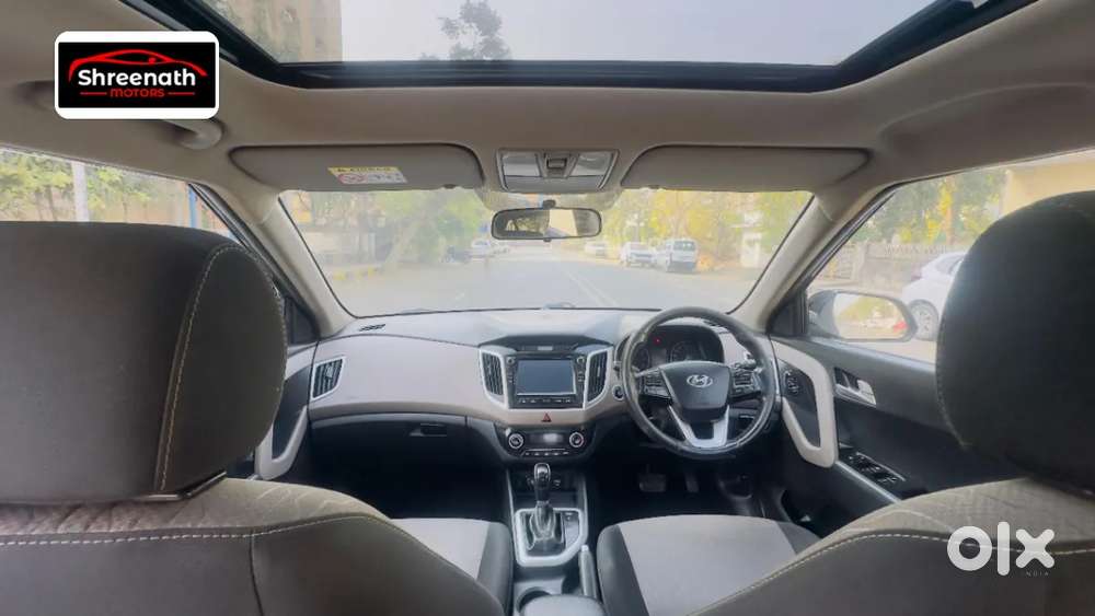 Hyundai Creta 1.6 Sx Automatic, 2019, Petrol