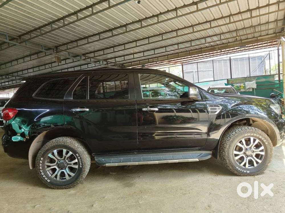 Ford Endeavour Titanium Plus 4x4 At, 2020, Diesel