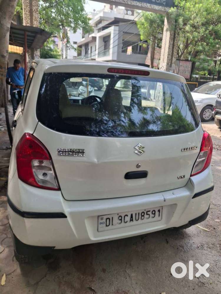 Maruti Suzuki Celerio, 2016, Petrol