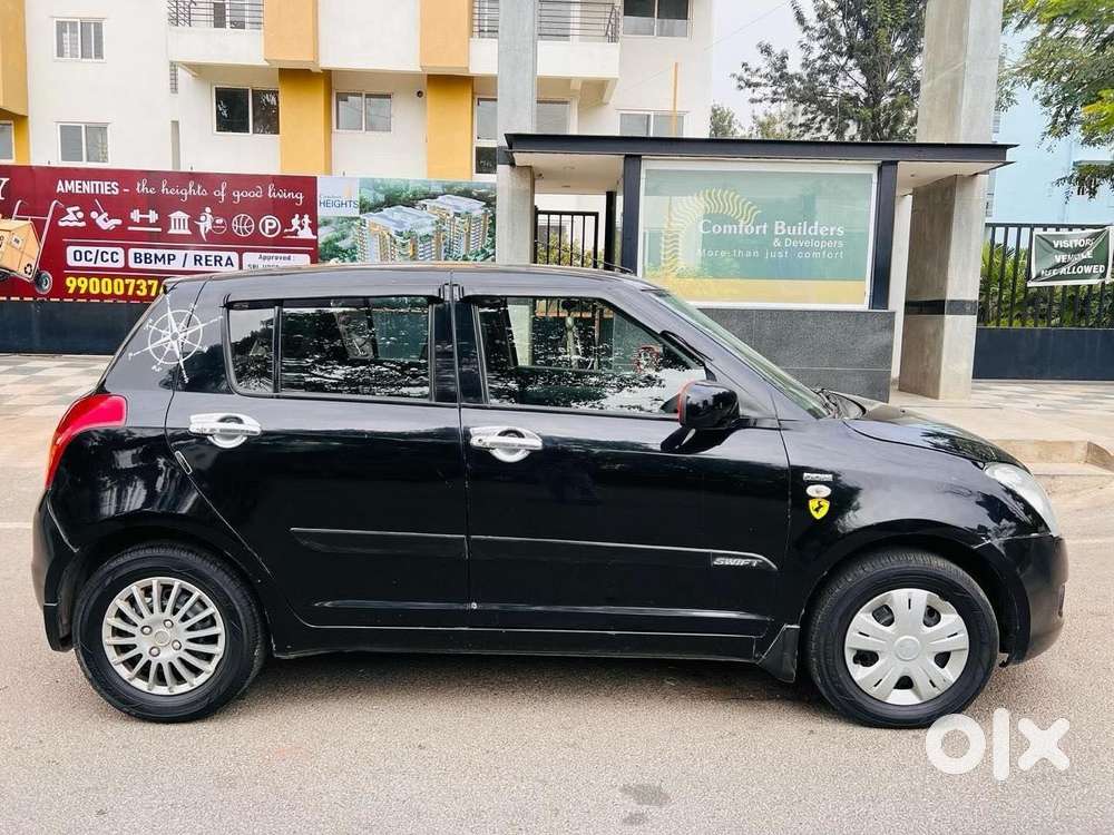 Maruti Suzuki Swift Vdi (o), 2009, Diesel