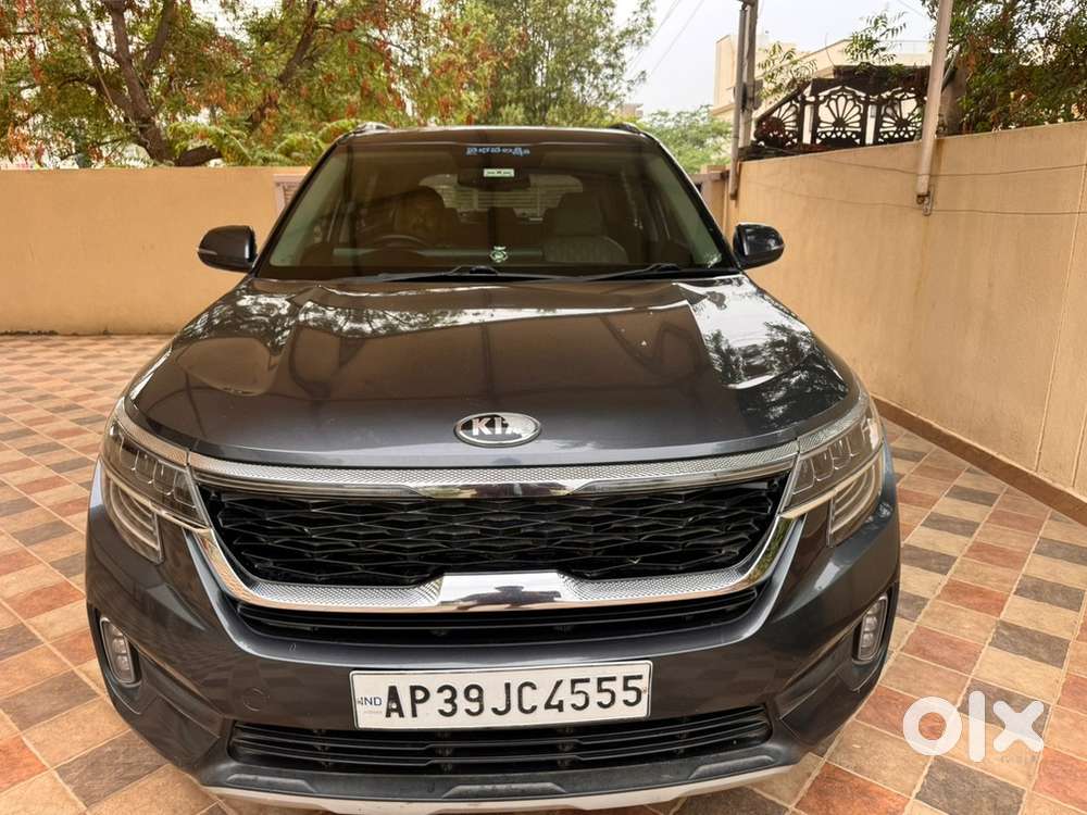 Kia Diesel Manual 2021 Car