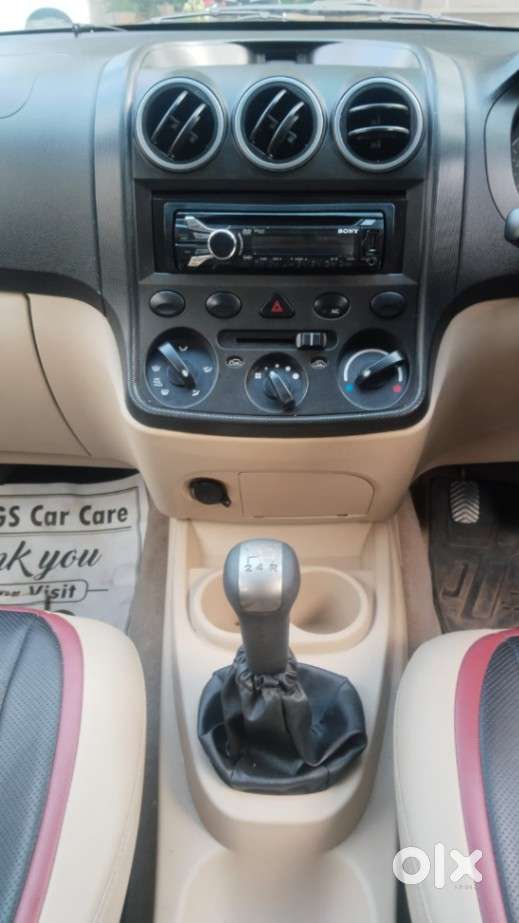 Chevrolet Enjoy 1.4 Ls 8-seater, 2013, Petrol