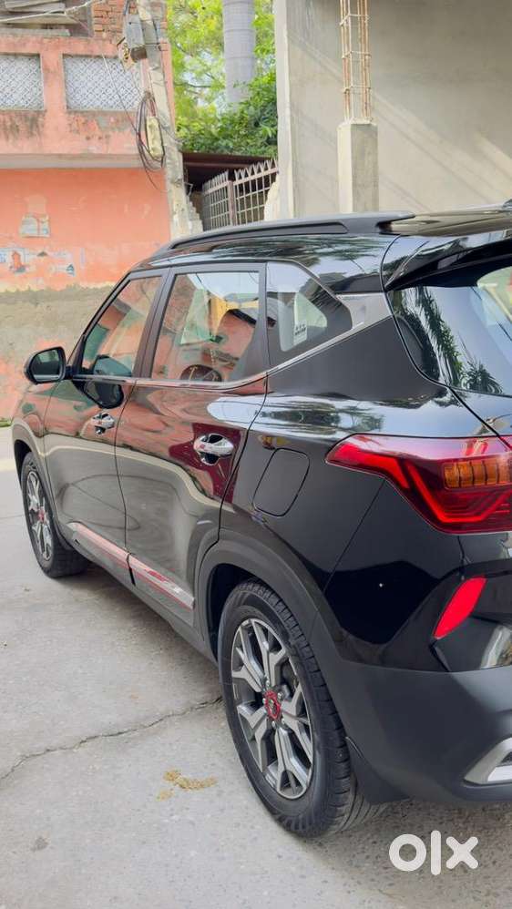 Kia Seltos 2021 Diesel 52000 Km Driven