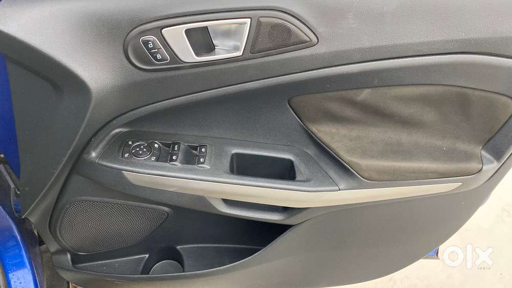 Ford Ecosport 1.5 Petrol Titanium, 2018, Petrol