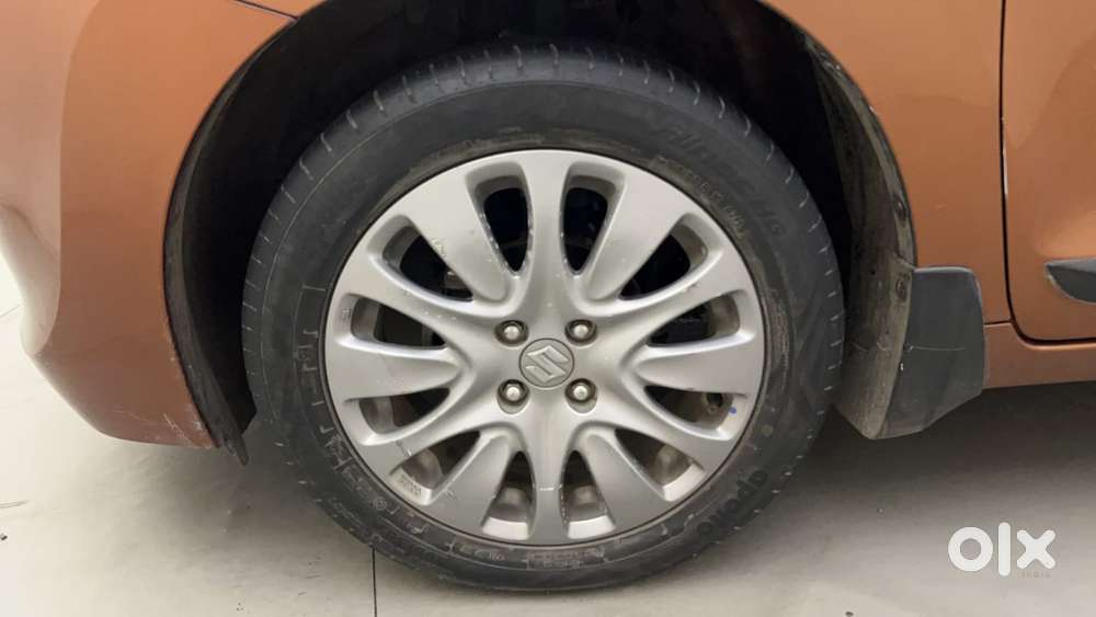 Maruti Suzuki Baleno 1.2 Zeta, 2017, Petrol
