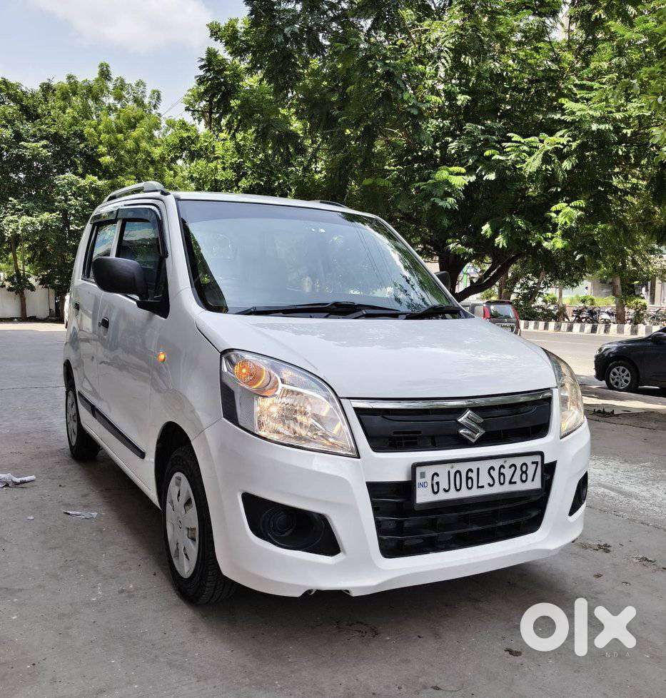 Maruti Suzuki Wagon R 1.0 Lxi Cng, 2018, Cng & Hybrids