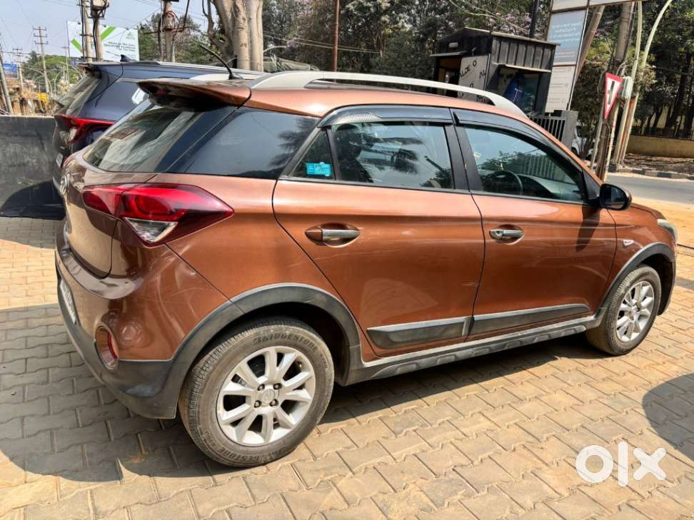 Hyundai I20 Active 1.2 Sx, 2016, Petrol