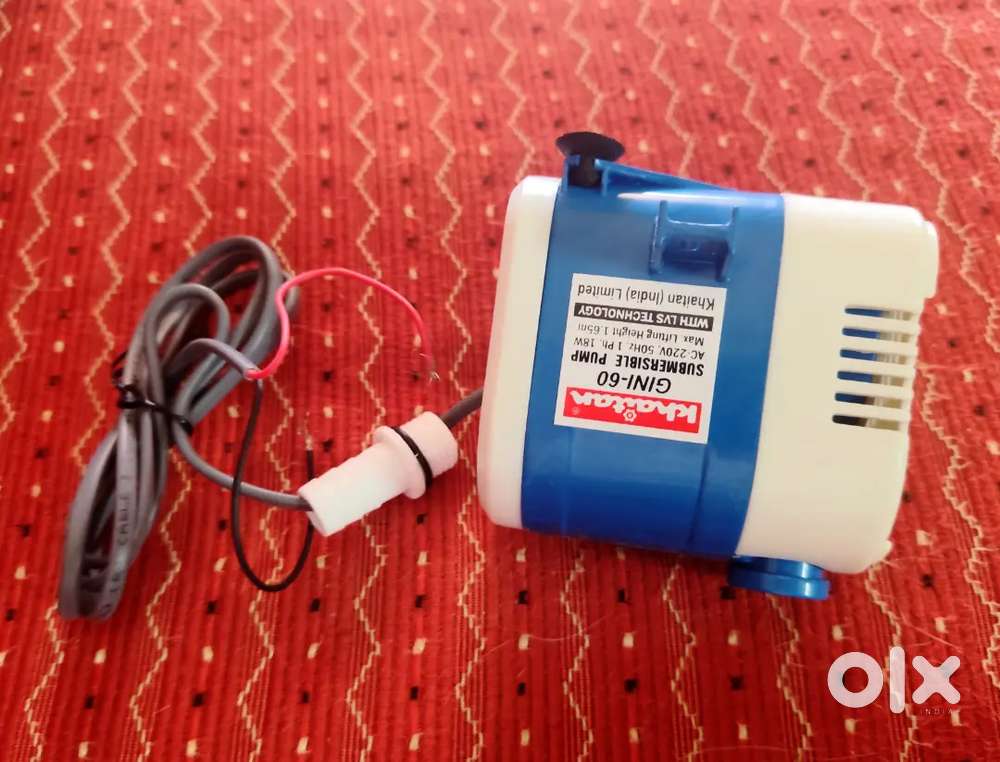 Khaitan cooler or aquarium water pump