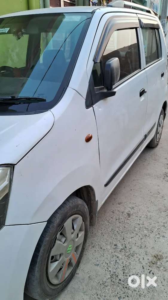 Maruti Suzuki Wagon R 1.0 2012 Cng & Hybrids 153000 Km Driven