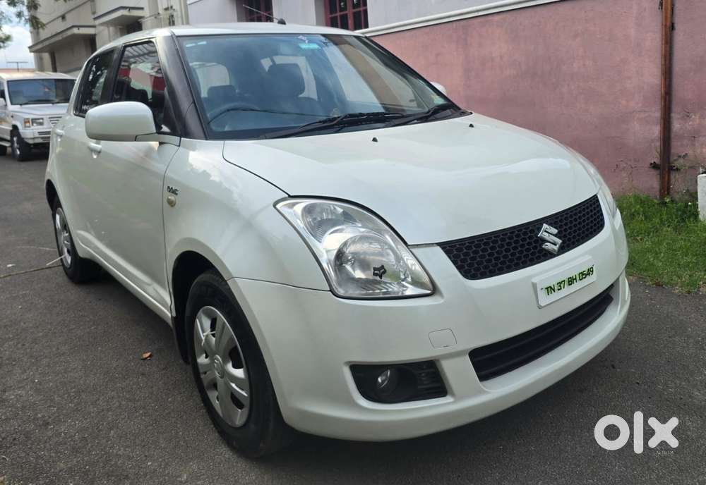 Maruti Suzuki Swift Vdi Bsiii, 2010, Diesel