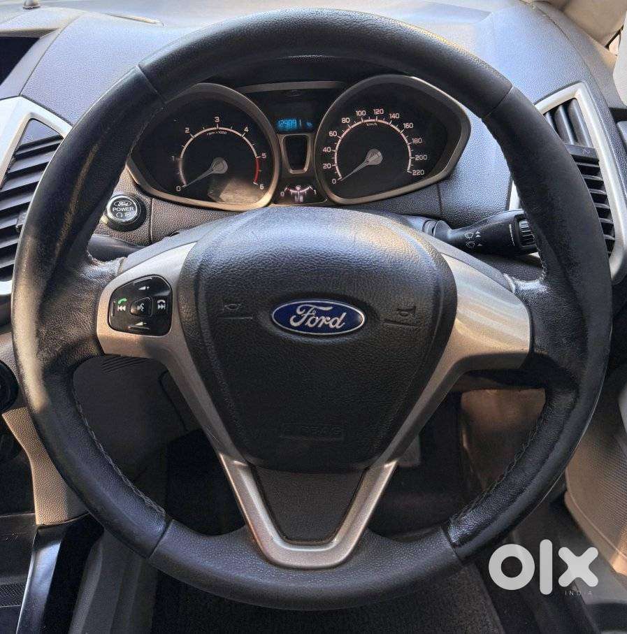 Ford Ecosport 1.5 Diesel Titanium, 2013, Diesel