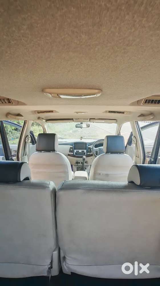 Toyota Innova 2013 Diesel Well Maintained