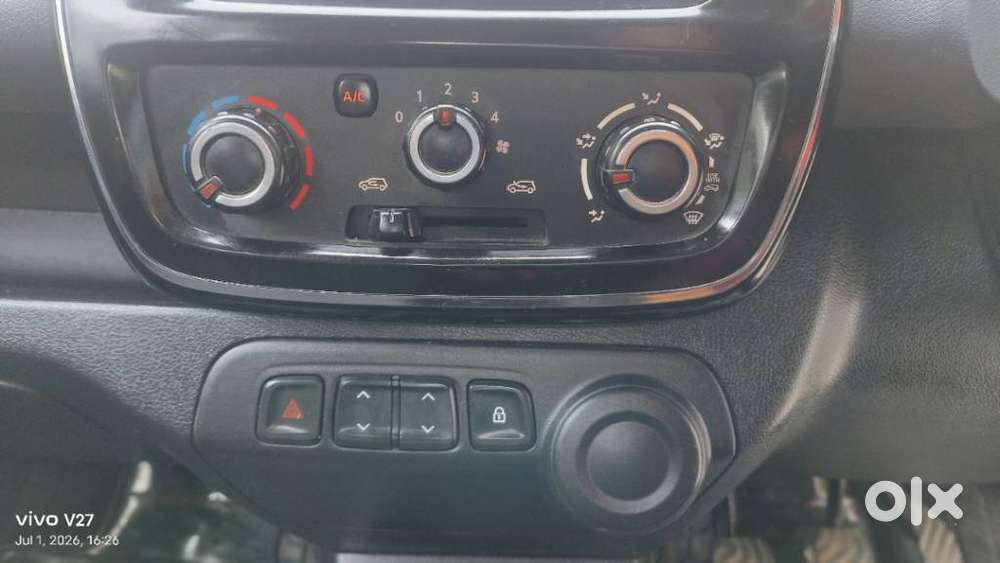 Renault Kwid Rxt 1.0, 2017