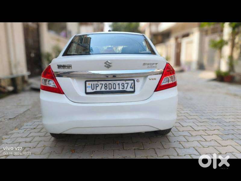 Maruti Suzuki Swift Dzire Vdi, 2014