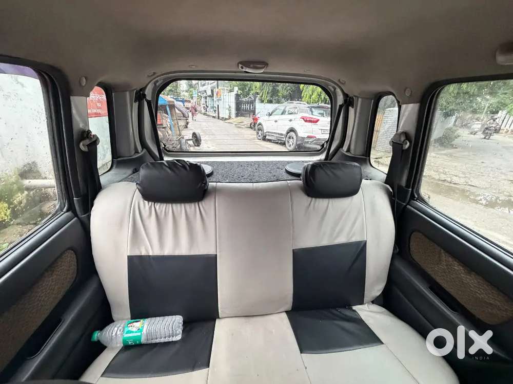 Maruti Suzuki Wagon R 2009 Petrol