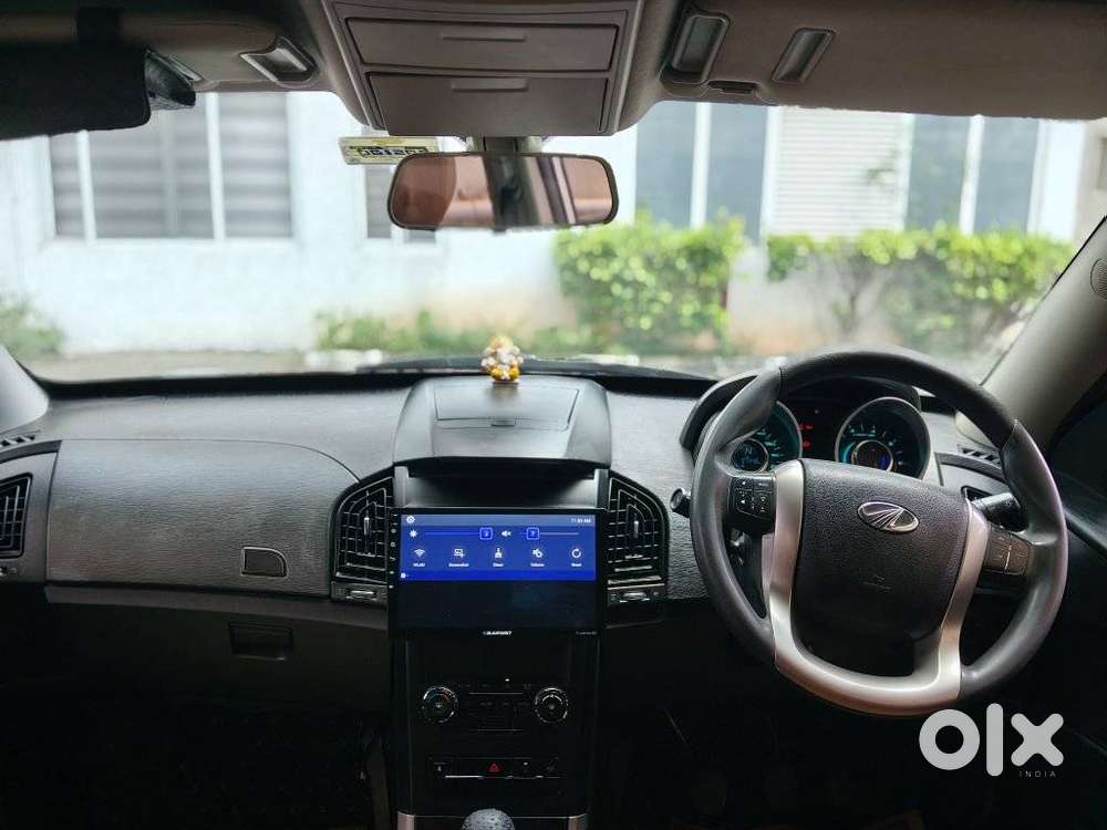 Mahindra Xuv500 W7, 2019, Diesel