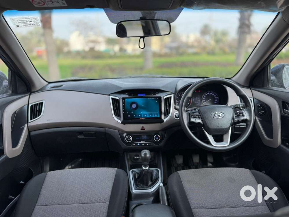 Hyundai Creta 1.6 Sx Plus Vtvt, 2017, Petrol