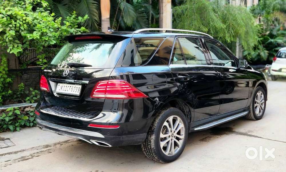 Mercedes-benz Gle Class 2.1 250d 4matic, 2019, Diesel