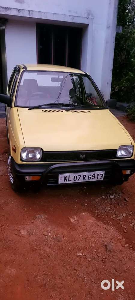 Maruti Suzuki 800 1998 Well Maintained