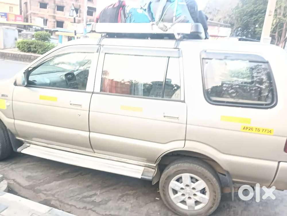 Chevrolet Tavera 2017