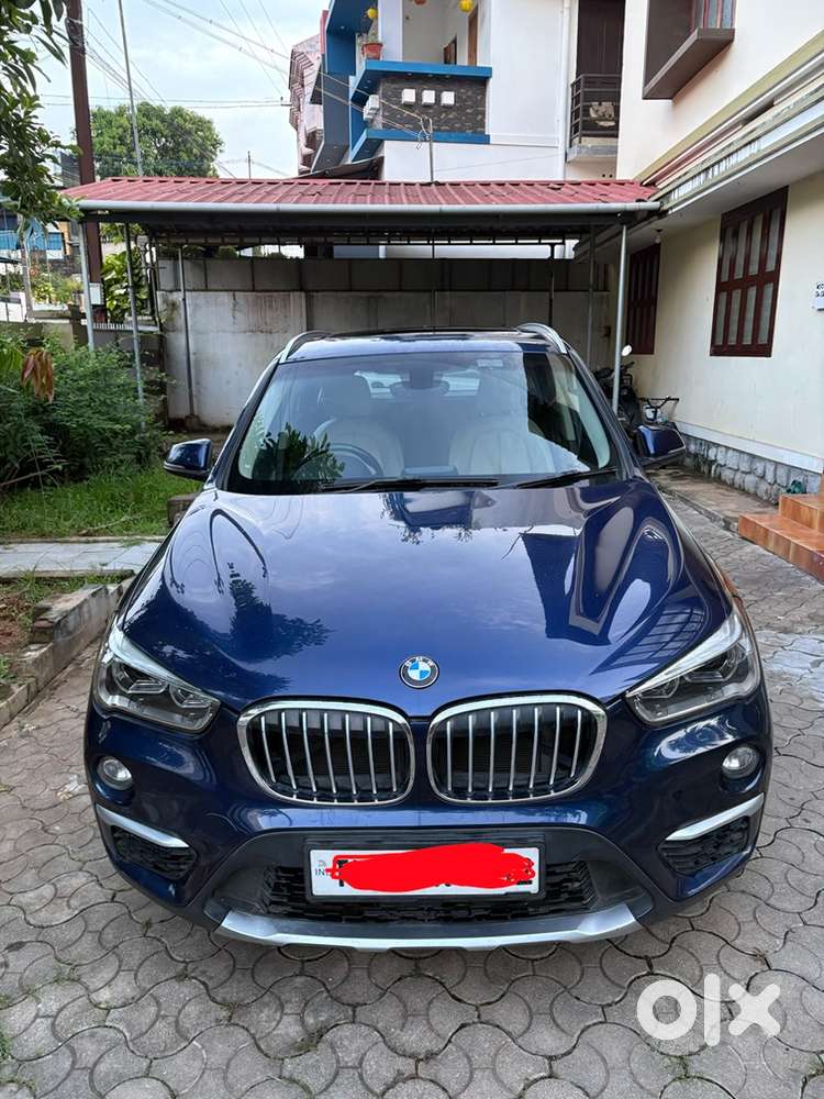 2017 Bmw X1 Diesel