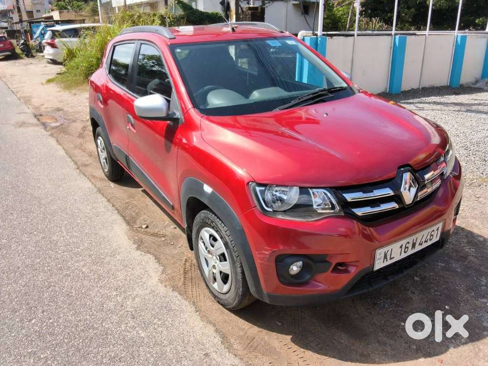 Renault Kwid 1.0 Rxt Amt Opt, 2019, Petrol