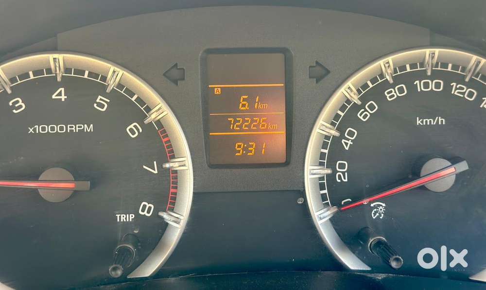 Maruti Suzuki Dzire 1.2 Vxi, 2012, Petrol