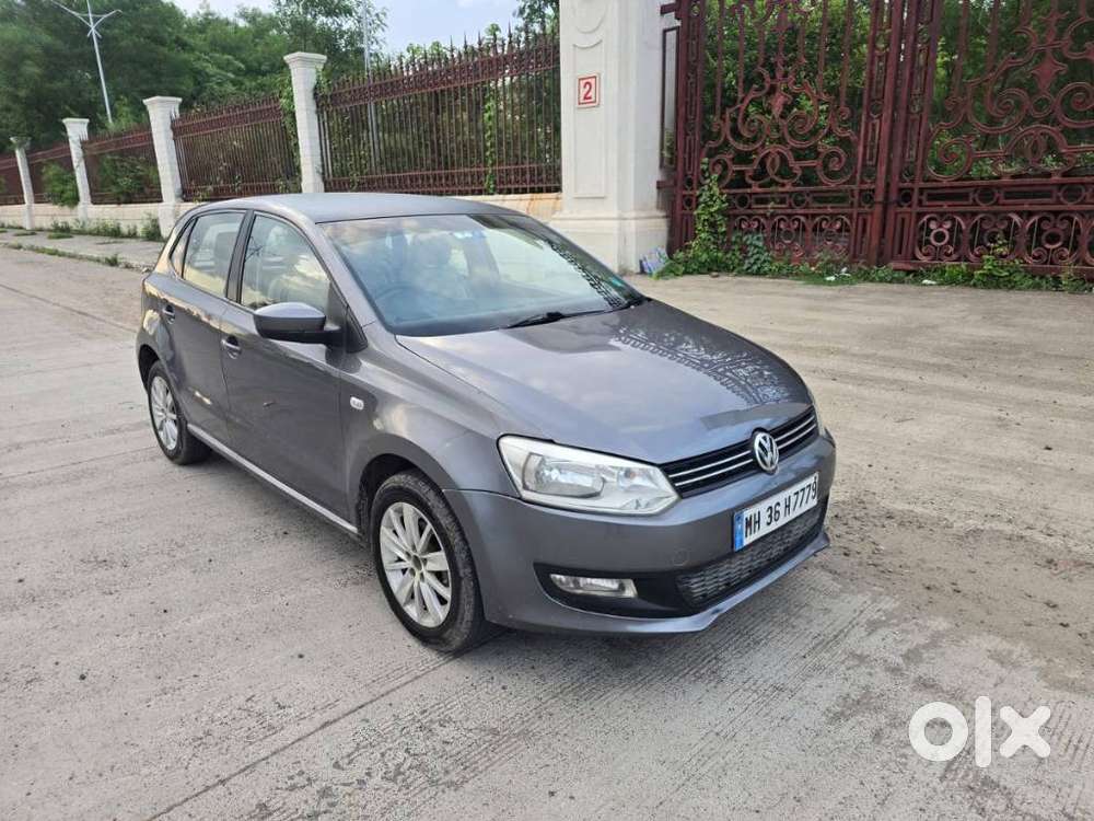 Volkswagen Polo 1.2 Mpi Highline Plus, 2012, Petrol