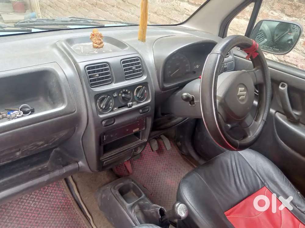 Maruti Suzuki Wagon R 2007