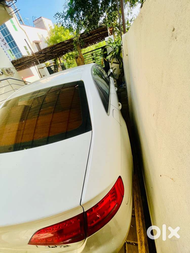 Audi A4 Petrol Automatic 2011