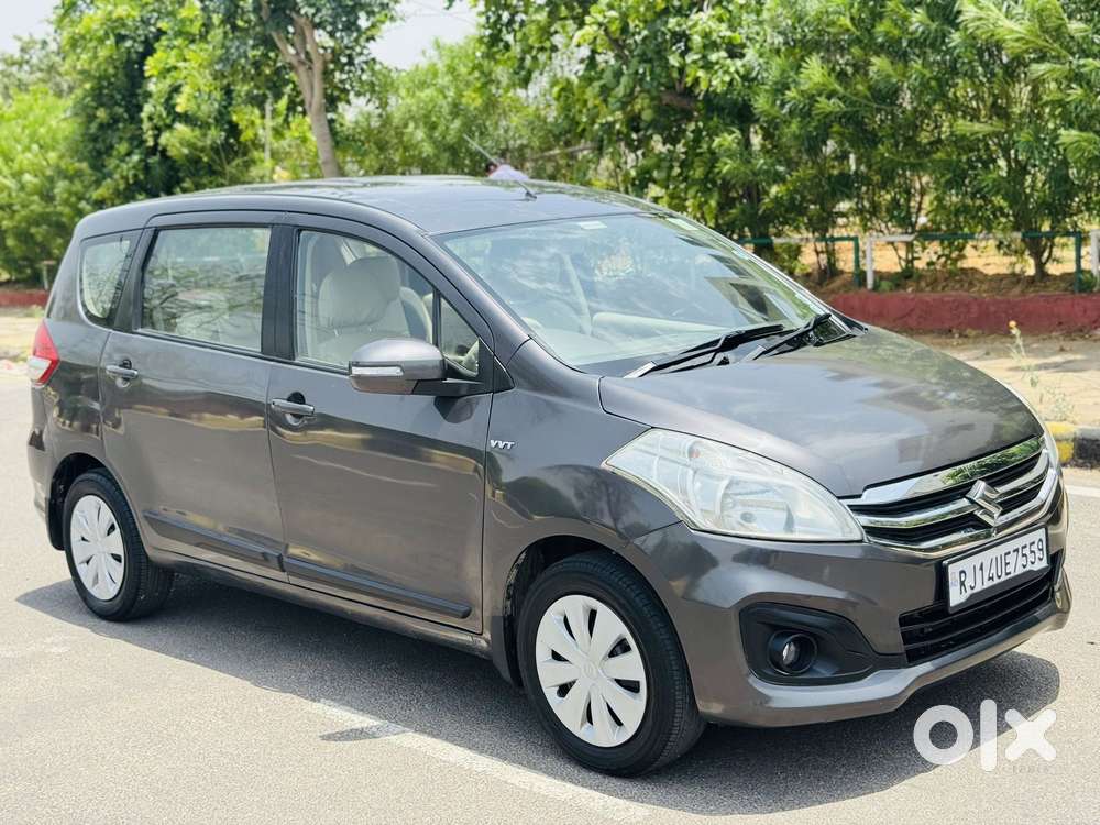 Maruti Suzuki Ertiga Vxi Shvs, 2016, Petrol
