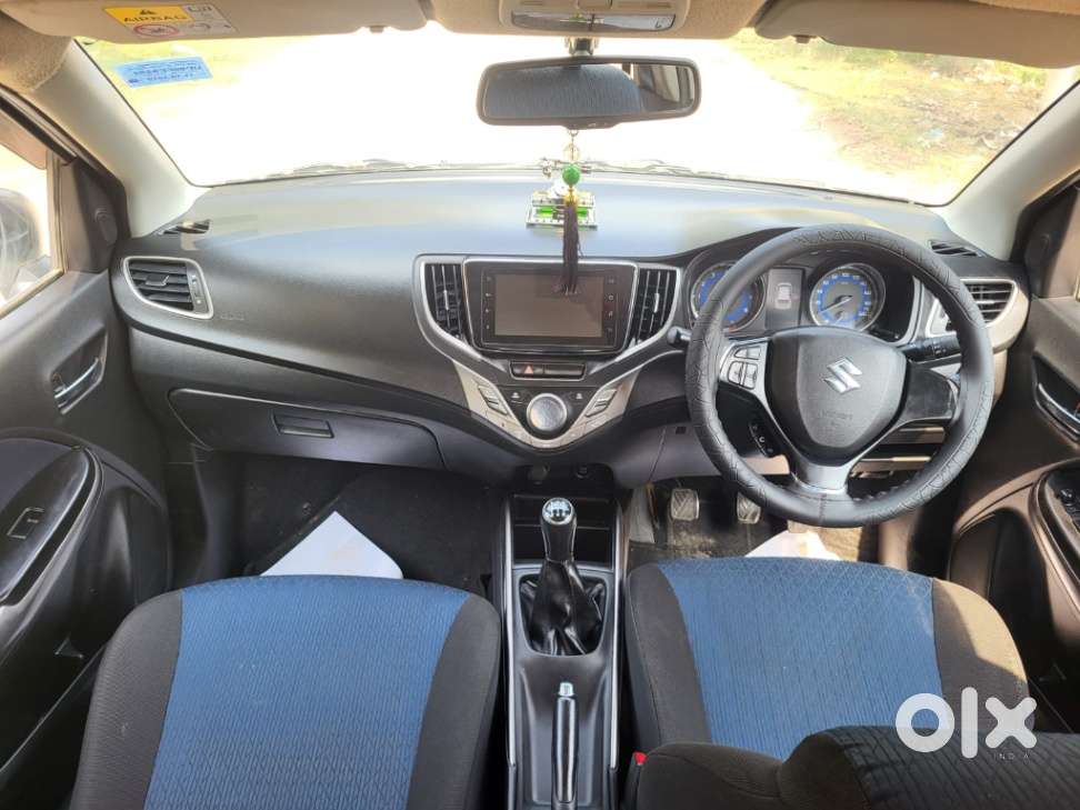 Maruti Suzuki Baleno Zeta, 2019, Petrol
