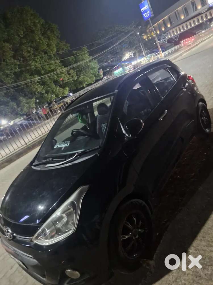 Hyundai Grand I10 2013 Diesel Good Condition