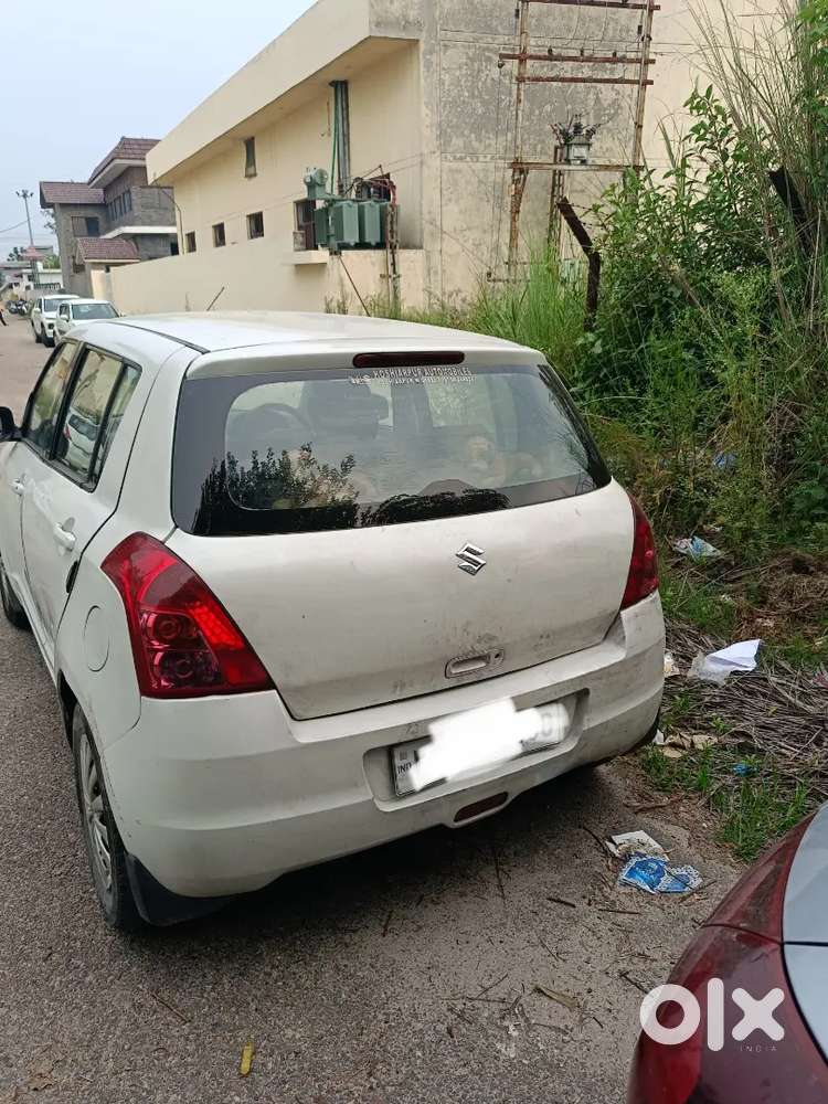 Maruti Suzuki Swift 2010 Diesel 160000 Km Driven