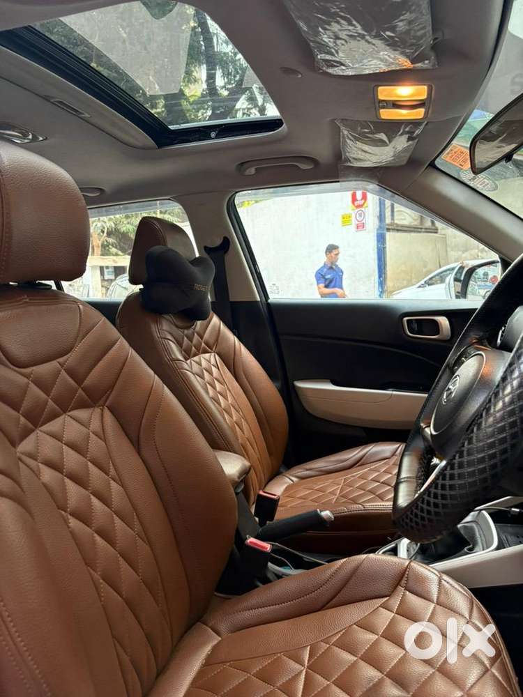 Hyundai Venue 2025 Diesel Well Maintained
