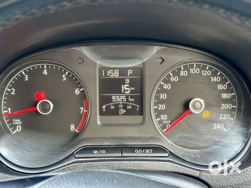 Volkswagen Polo 2013-2015 Gt Tsi, 2017, Petrol