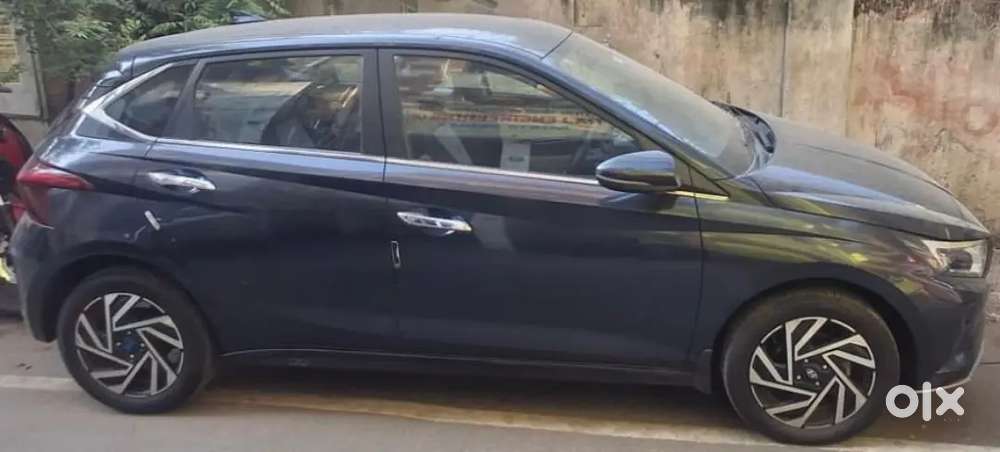 Hyundai New I20 2024 Petrol Good Condition