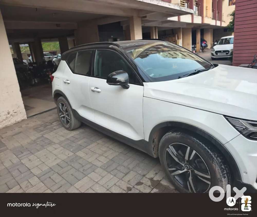 Volvo Xc 40 Well Maintained I Want To Sell My Car