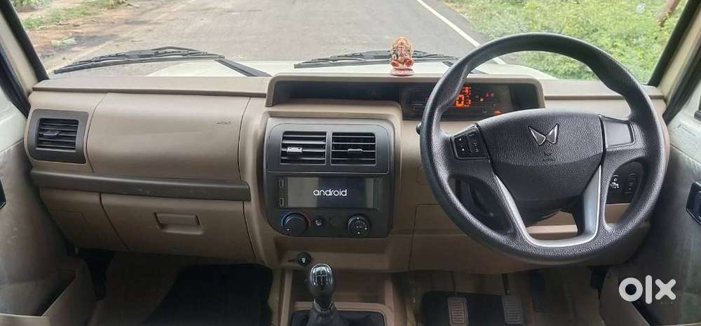 Mahindra Bolero B6 (o), 2026, Diesel