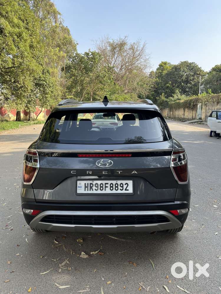 Hyundai Creta 1.6 Ex Petrol, 2022, Petrol