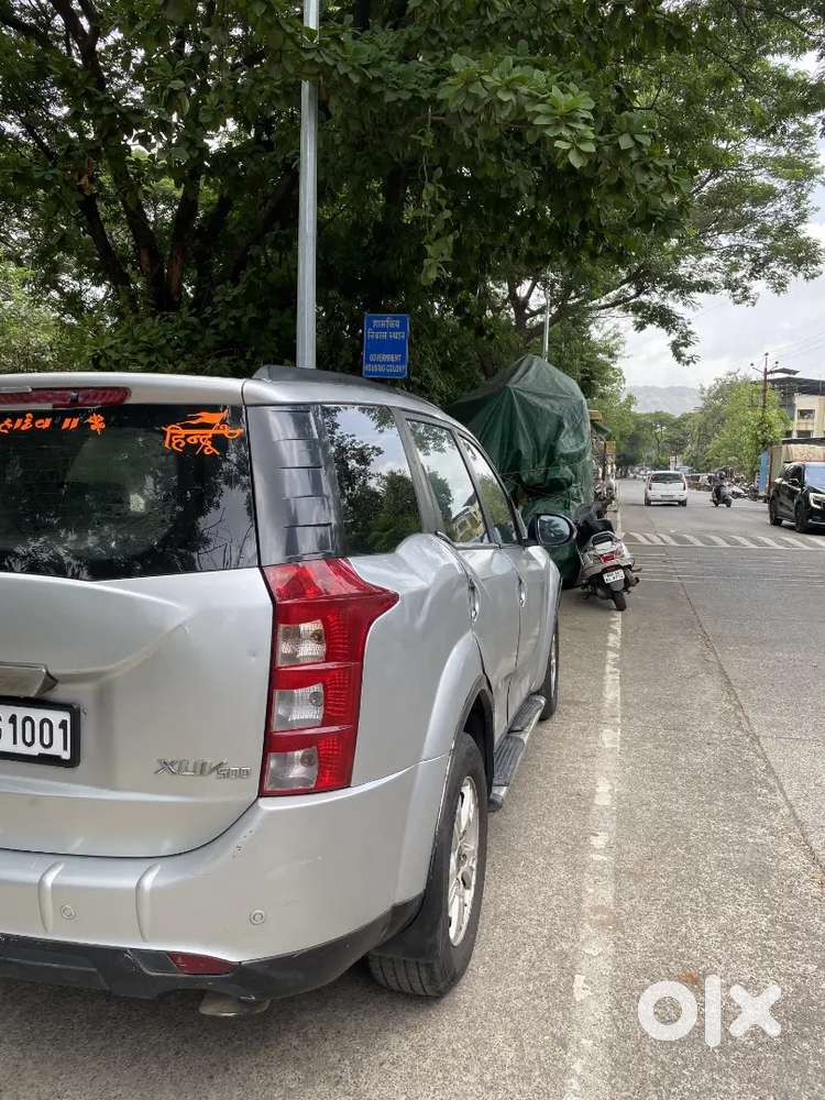 Mahindra Xuv500 W8-2wd 2012 Diesel