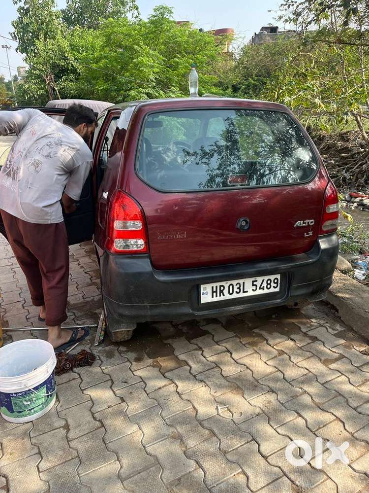 Maruti Suzuki 800 2005 Petrol Well Maintained