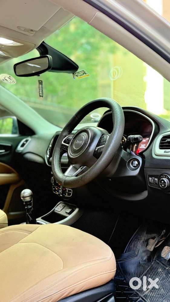 Jeep Compass 2.0 Longitude Option, 2018, Diesel